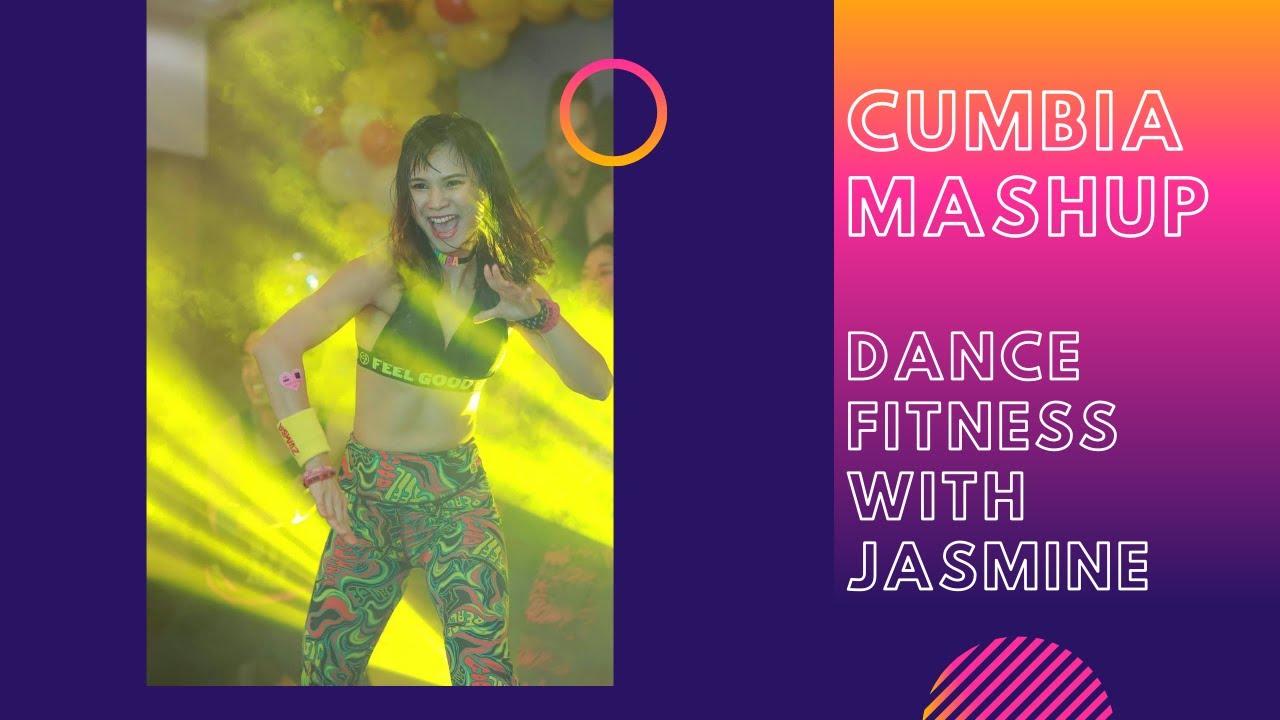 wishing birthday Cumbia Mashup | Zumba with Jasmine