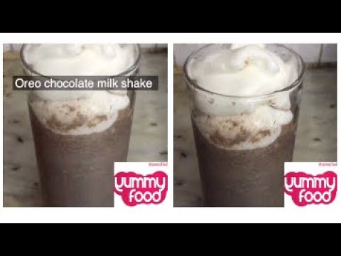 oreo-chocolate-milkshake-recipe-|-chocolate-milkshake-with-vanilla-ice-cream-recipe-|-chocolateshake