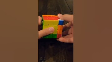 4x4 Double Corner Twist!