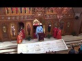 Divine Liturgy at St. Michael the ArchAngel Ukrainian Catholic Church April 7, 2013