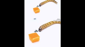 ROBOTS inspired by ANTS developed by KOREAN scientists.