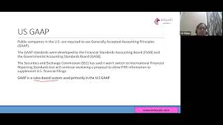 What is IFRS? What is the regulatory framework of IFRS.