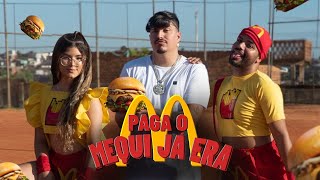 PAGA O MEQUI JA ERA - Hytalo Santos, Euro, Sofia (Clipe Music Oficial)