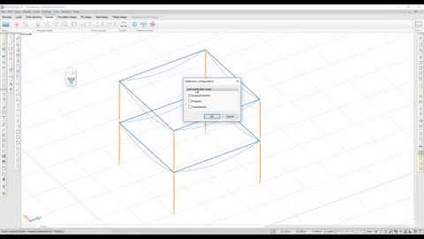 New video: FEM-Design 16 - Deflection Check