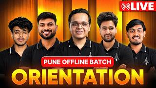 Orientation Pune Offline Centre 😱 | Crack IISc, IISER & NISER 2027 🚀 | IAT & NEST 2027 ✅