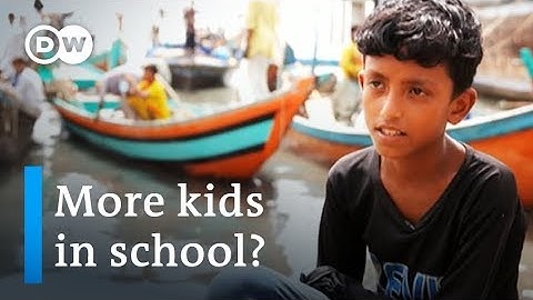 UN SDG review: World education levels far short of goals | DW News