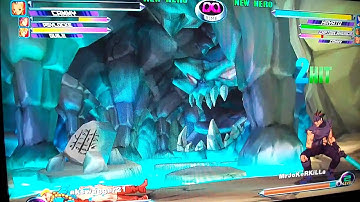 Casuals:Mvc2(No assist) me Vs. jokerkilla