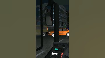 Idiot drivers of Public Transport Simulator be like 💀 #shorts #publictransportsimulator