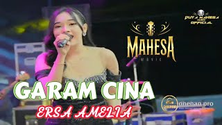 GARAM CINA- ERSA AMELIA MAHESA MUSIC -PESTA RAKYAT TUMAPEL GRESIK