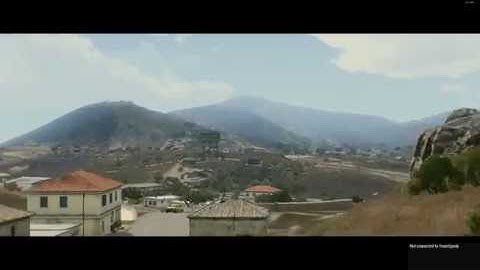 Arma3 Intro Video Rainmaker4 HQ