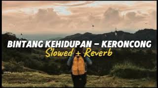 Bintang Kehidupan Nike Ardilla - Keroncong ( slowed   reverb ) 🥀