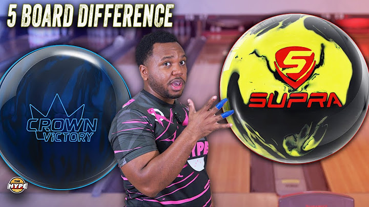 One is Very Sharp! | Motiv Supra Clutch vs Crown Victory