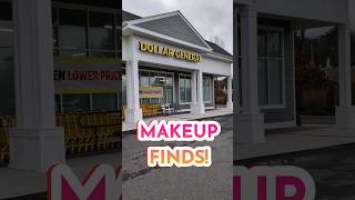 AFFORDABLE Makeup Finds At DOLLAR GENERAL!
