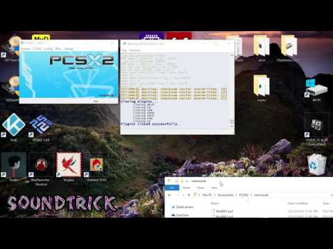 PCSX2 Not a PS2 memory card image ERROR SOLVED  PS2 EMULATOR