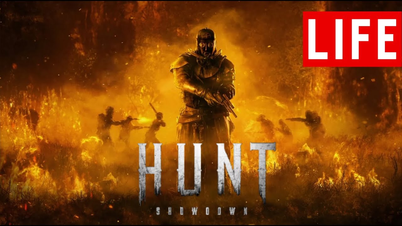 СИЛЬНЫЕ МУЖИЦКИЕ ПЕРЕСТРЕЛКИ Tide of Corruption \\ HUNT SHOWDOWN ...