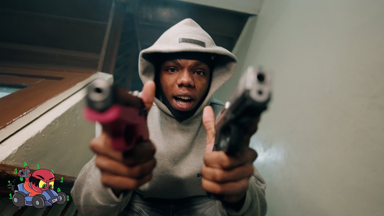 Gfatss - “Im Back” (Shot by ‪@RARIDIGITAL‬) - YouTube