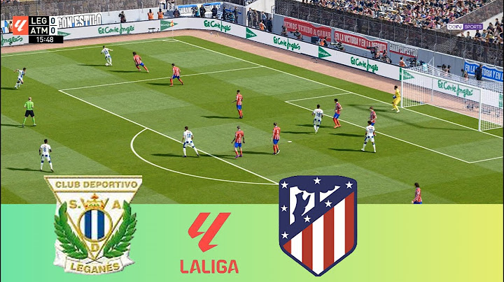 Leganes vs Atletico Madrid | La Liga 24/25 | PC Gameplay | 4K