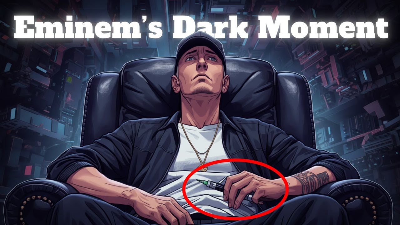 Eminem: The Dark Truth They Never Told You - YouTube