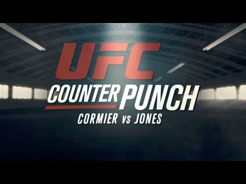 UFC 200: Counterpunch - Cormier vs Jones 2