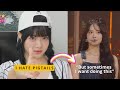 Hong Eunchae Pigtails How Finally She SWITCHING Her Mind (ft.Yeri, Ningning, Leeseo, Rei, Yoon,ect)