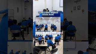 Ujian Lisensi Avsec Aviation Security Bandara Pspp Penerbangan Sekolah Avsec #pspppenerbangan