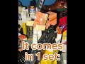 Lego Minecraft Baby Hoglin 2