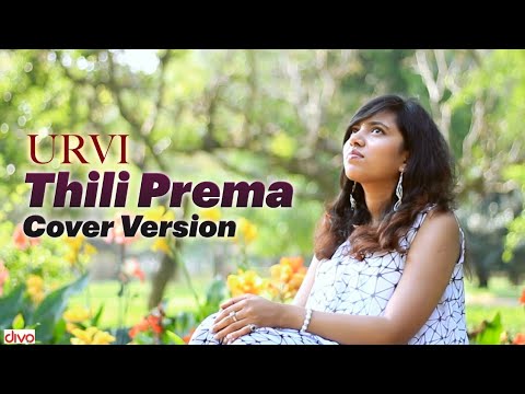 URVI | Thili Prema cover | Eesha Suchi