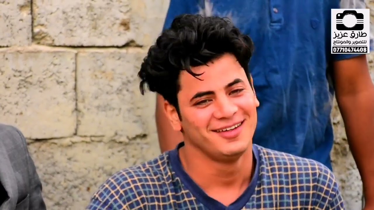 حفل زفاف حسين علي الحميداوي الف مبروك شايف كل الخير عمي لهوسات ضيم 07710474408 ستوديو طارق عزيز