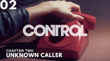 Control Unknown Caller Walkthrough