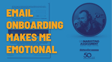 Clip - Email Makes Me Emotional - UnMarketing Assessment