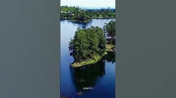 Situ Patenggang, Bandung #dji #dronevideo #dronephotography #situpatenggang #bandung #ciwidey