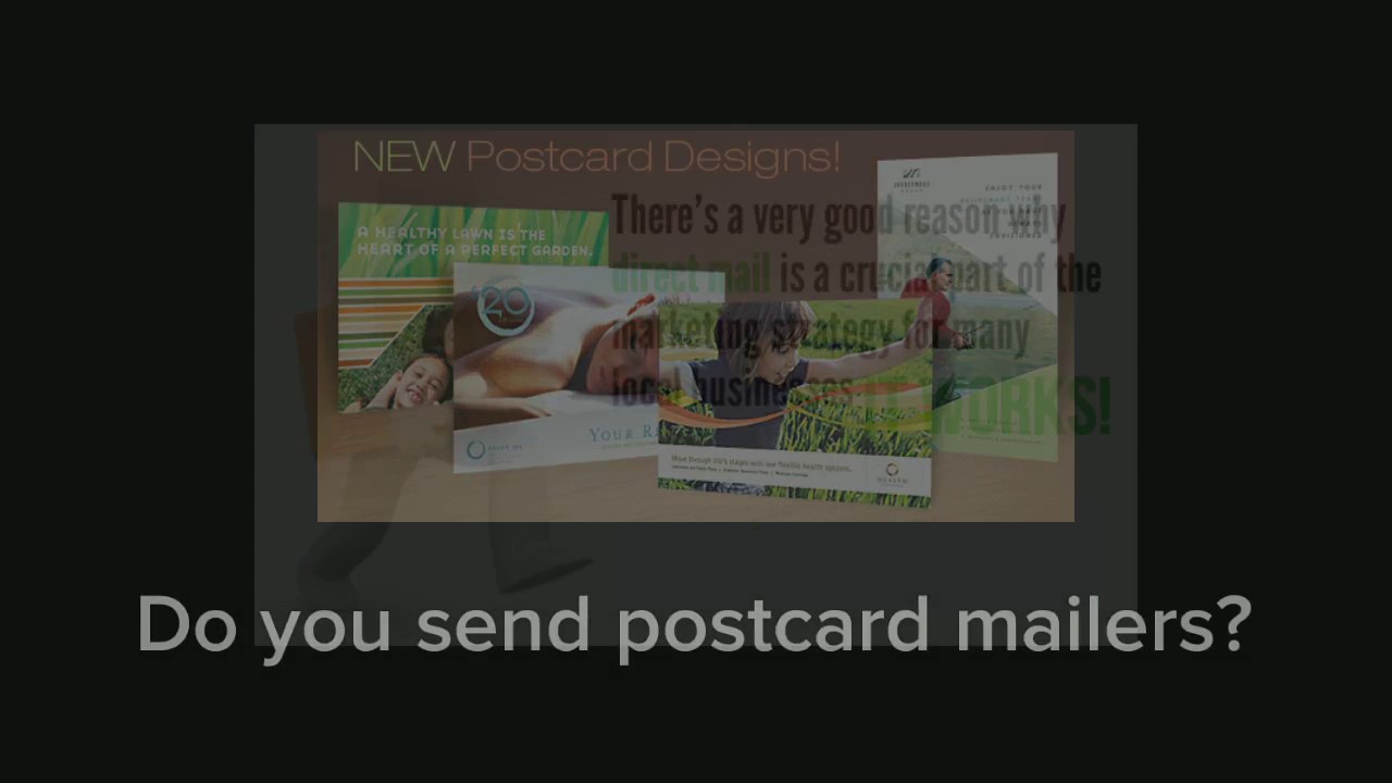 Print to Mail - Marketing Strategy