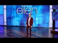 Ellen Reads Michelle Obama’s Personal Journal