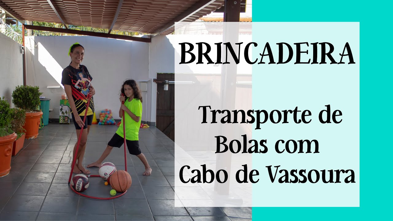 Psicomotricidade Escolar - BRINCADEIRAS COM BOLINHAS 