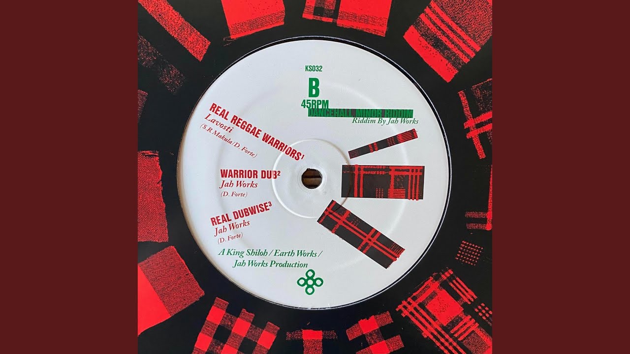 Real Reggae Warriors