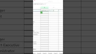 Split Comma-Separated Data into Columns Instantly #excel #tips