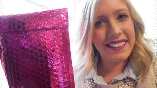 January IPSY bag 2016 unboxing!!