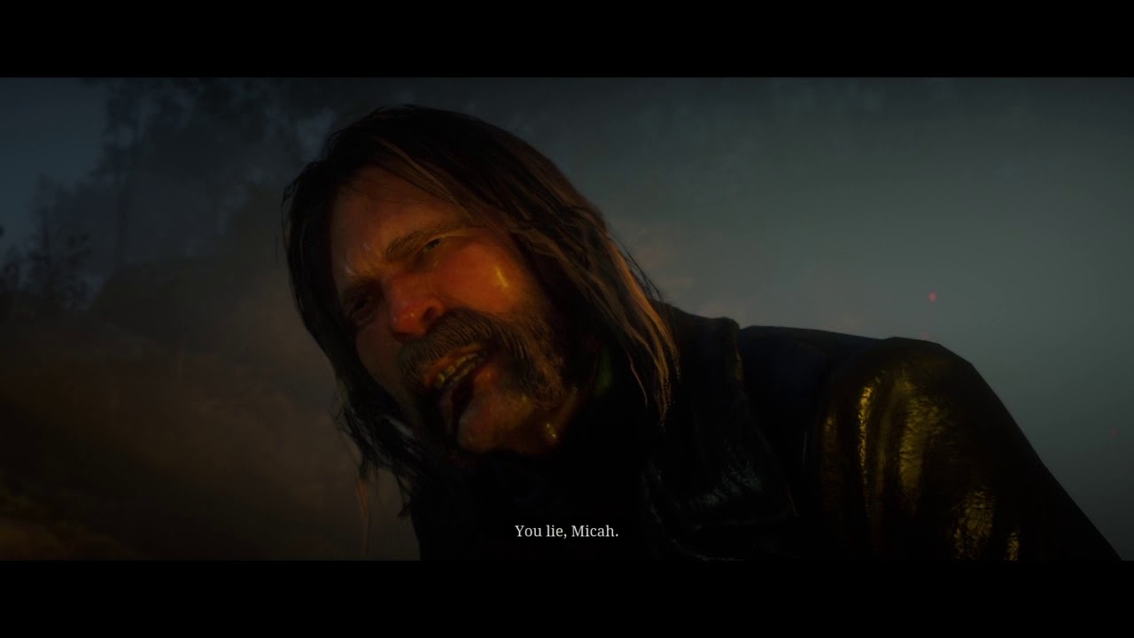 RED DEAD REDEMPTION 2 LOW HONOR GOING BACK FOR MONEY ENDING - YouTube