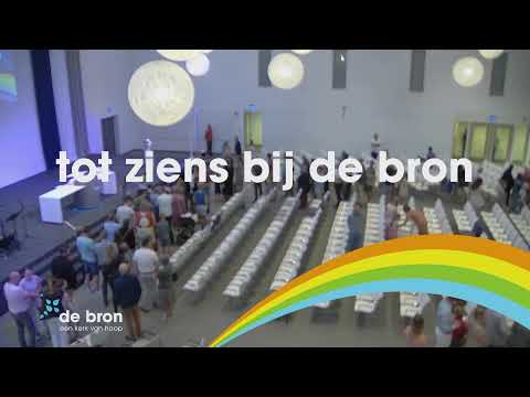 Online Kerkdienst de bron