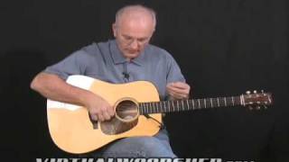 Bluegrass Guitar Lesson with Scott Fore chords