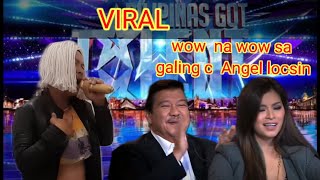 PGT VIRAL AUDITION. PAKIT IKAW PA PARODY INTERTAIMENT NAPA WOW ANG HURADO