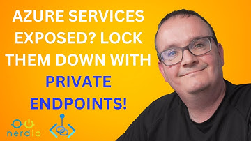 Stop Exposing Your Azure Resources – Secure with Private Endpoints (Explained)