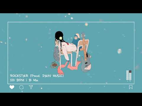 [무료비트] 애쉬 아일랜드 X 토일 X 창모 X 신스 X 코드 쿤스트 타입 기타 비트 "ROCKSTAR" (Prod. DAYV MUSIC)