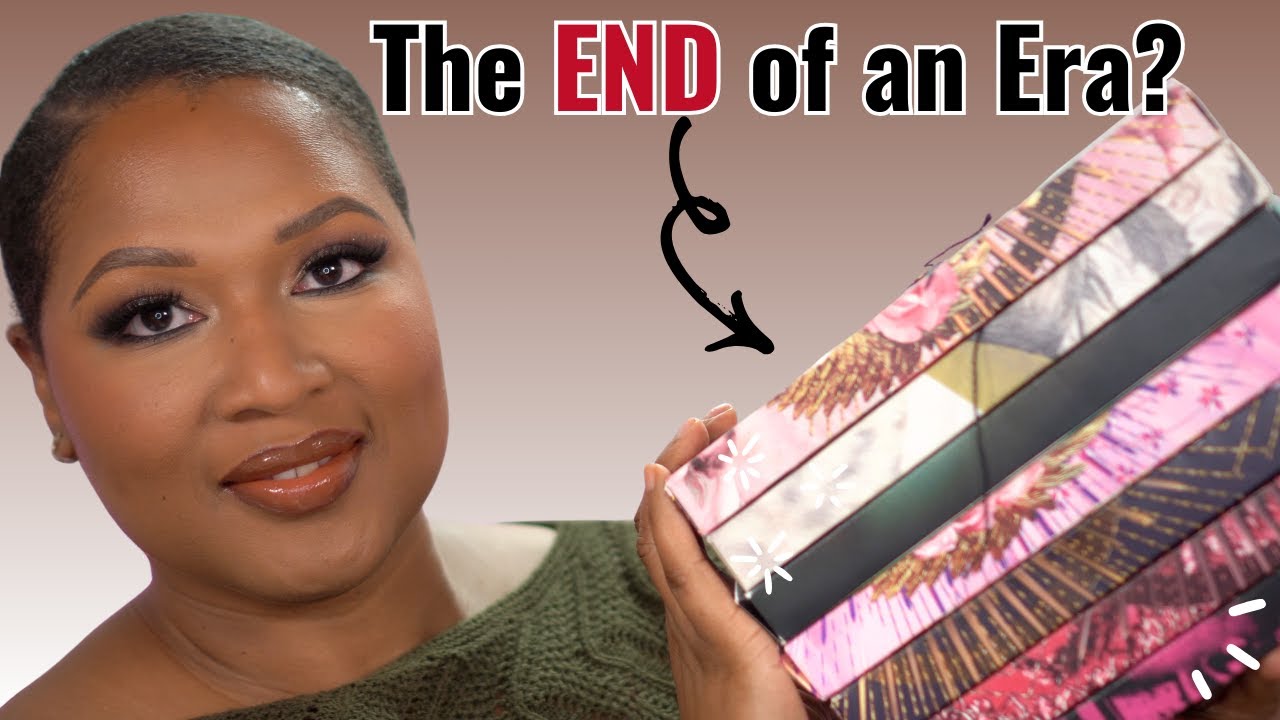 Ranking Pat McGrath Eyeshadow Collection | Is the Brand in Trouble?