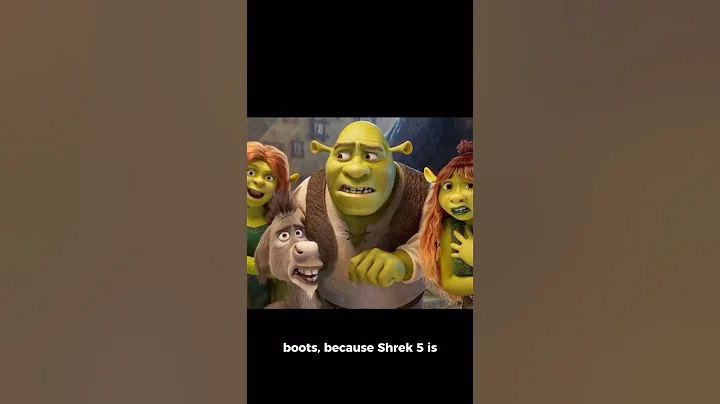 Shrek 5 Is Finally Happening – And Zendaya Is Joining the Swamp?! 🐉👑