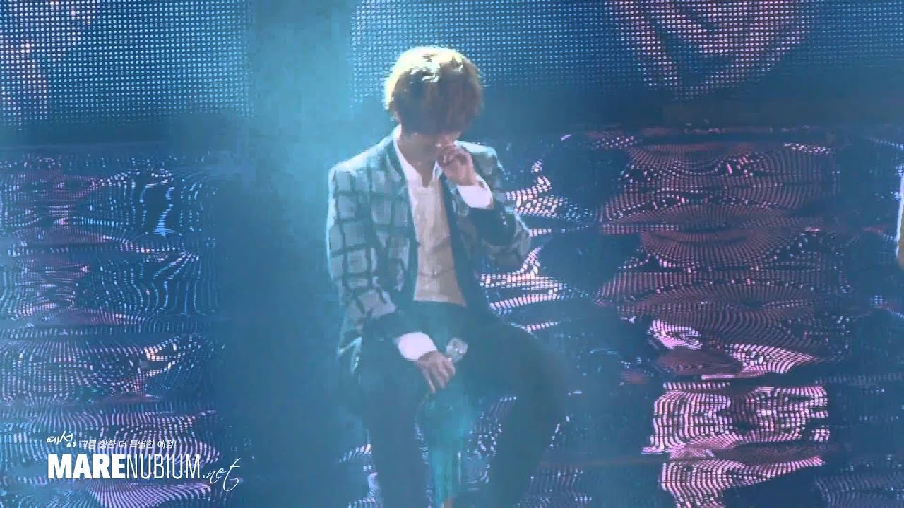 [111120] SS4 in SEOUL - Lovely Day (YESUNG FOCUS)