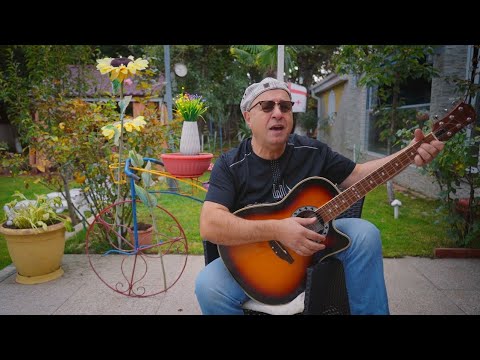 კოტე ქარუმიძე - თაფლისფერი თვალები / Kote Qarumidze - Taplisperi Tvalebi