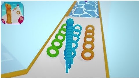 long neck run🔥 all levels walkthrough update android ios gameplay#andriodgames #3in1#longneckrun