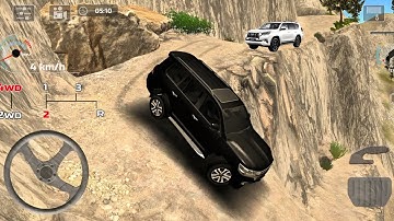 NEW Offroad Car Simulator 2026 - Offroad 4x4 Driving Simulator Gameplay | Best Offroad Car Game