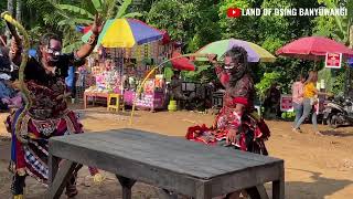 Jaranan Langgeng Buana Songkel Mejo | Perform di Darungan, Tegalarum, Sempu